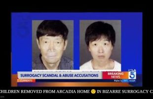21 CHILDREN REMOVED FROM ARCADIA HOME 🤨 IN BIZARRE SURROGACY CASE
