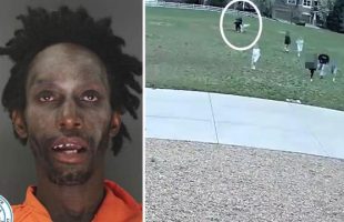 33 YEAR OLD SOLOMON GALLIGAN WAS CAPTURED ON CAMERA 🔞 TRYING TO KIDNAP AN 11 YEAR OLD BOY IN AURORA