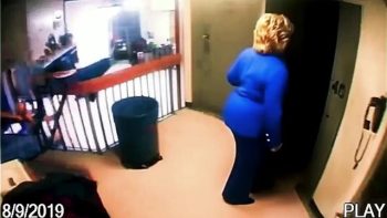 5 SECONDS OF THE LOST ONE MINUTE OF EPSTEIN FOOTAGE HAS BEEN RECOVERED‼️