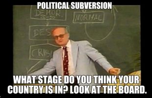 6 MINUTES WILL EXPLAIN ₪ WHY YOUR COUNTRY IS UNDER ATTACK