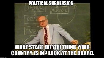 6 MINUTES WILL EXPLAIN ₪ WHY YOUR COUNTRY IS UNDER ATTACK