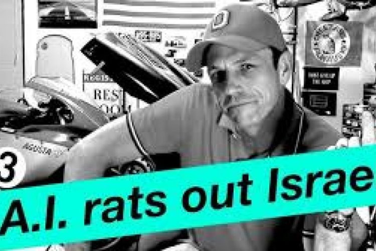 AI ADMITS ISRAEL AND DC 👿 ARE SATANIC [AND EVERYTHING ELSE]