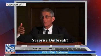 ANTHONY FAUCI ADMITTED IN HIS EMAILS ⚕ THAT HE PLANNED THE PANDEMIC [COVIDIOCRACY KILLS]
