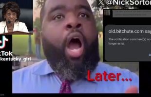 AS THE HAMMER COMES DOWN ☭ ALL THE SCUMBAGS CAN DO IS GASLIGHT [MAD MAXINE]