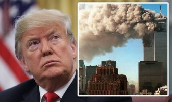 BEFORE TRUMP BECAME PRESIDENT 👁‍🗨 HE CALLED OUT THE EVENTS OF SEPTEMBER 11, 2001 AS A PSYOP❗