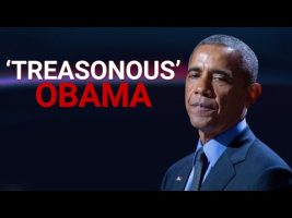 BOMBSHELL CLAIMS LINK BATHHOUSE BARRY ERA CABAL 🛀 TO TREASONOUS CONSPIRACY AGAINST TRUMP