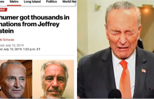 CHUCK DA SCHMUCK 🤡 OUTDOES HIMSELF❗