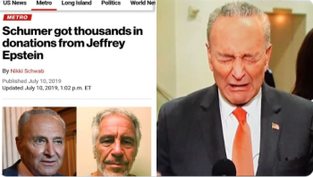 CHUCK DA SCHMUCK 🤡 OUTDOES HIMSELF❗