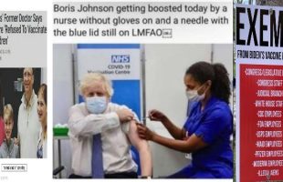 COVIDIOCRACY ⚕ CON ARTISTS