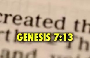 Cℍ𝜜𝜯GPT INVOKES GENESIS 7ː13