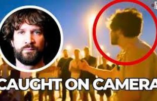 DESTINY CAUGHT ADVISING IDF ₪ ''DON'T FILM WAR CRIMES''❗