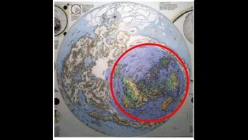 DOES THE MOON SHOW 🎑 A REFLECTION OF EARTH⁉️