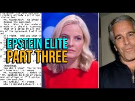 EPSTEIN ₪ ELITE [PART THREE]