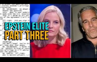 EPSTEIN ₪ ELITE [PART THREE]