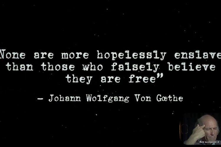 EX-JESUIT BREAKS SILENCE AND EXPOSES WHO IS ACTUALLY CONTROLLING REALITY [SPOILER ALERTː  NOT HUMAN]