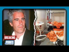 FORMER INMATE FROM ⛓ EPSTEIN PRISON RIPS COVERUP