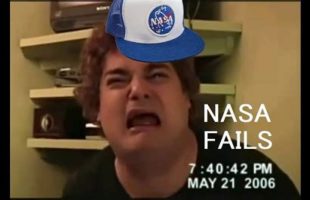 FOUR MINUTES OF NASA EPIC FAILS❗