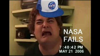 FOUR MINUTES OF NASA EPIC FAILS❗