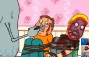 FRAZZLEDRIP 🩸 THE PANTSUITWARPIG 🐗 AND FRIENDS 🤮 [VIEWER DISCRETION]