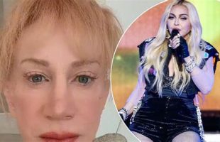 GHOUL PROFESSES LUV FOR MA[N]DONNA ⚧ [ADMITS IT IS A GAY MAN]