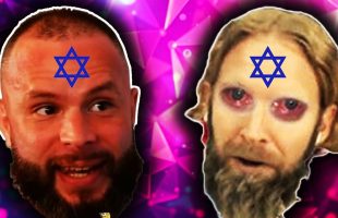 GNOSTIC INFORMANT AND ADAM GREEN ₪ EXPOSED AS GATEKEEPING YIDS❗
