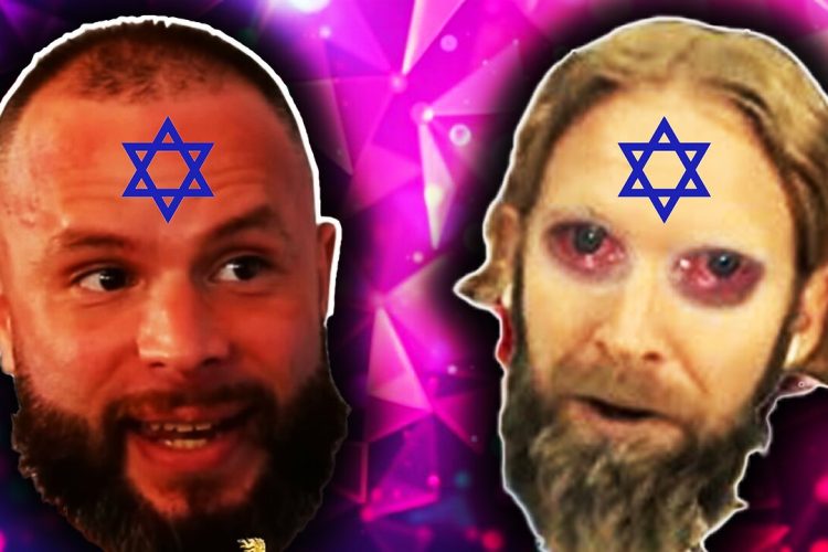 GNOSTIC INFORMANT AND ADAM GREEN ₪ EXPOSED AS GATEKEEPING YIDS❗