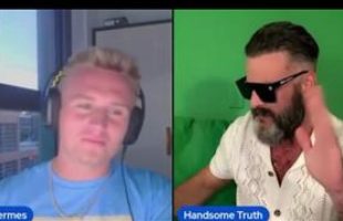 HERMES INTERVIEW WITH HT GOES OFF THE RAILS AS HE GETS CURBSTOMPED BY SUPERCHATS❗