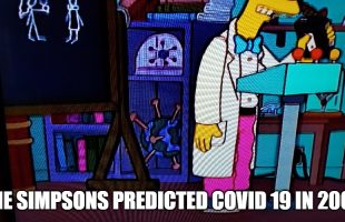 HOW DO THE SIMPSONS 👁‍🗨 REALLY PREDICT EVERYTHING⁉️