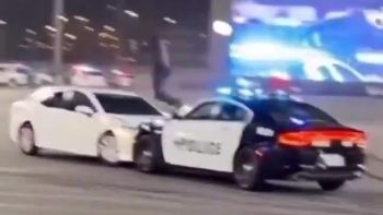 IF ONLY EVERY POLICE 🚓 CAR CHASE ENDED LIKE THIS❗