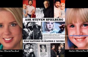 IS PAM BONDI ACTUALLY HEATHER O'ROURKE⁉️