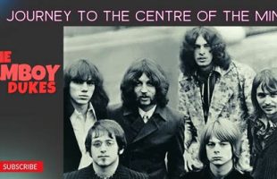 JOURNEY TO THE CENTER OF THE MIND 🎸 AMBOY DUKES