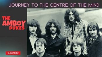 JOURNEY TO THE CENTER OF THE MIND 🎸 AMBOY DUKES