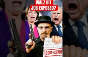 MINNESOTA KILLER 📒 MANIFESTO RELEASED