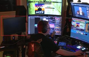MR WHITE TUBER APOLOGIZES TO NNR ☺ [THE TIME SLOT WARS]