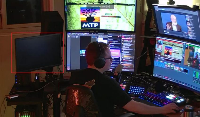 MR WHITE TUBER APOLOGIZES TO NNR ☺ [THE TIME SLOT WARS]