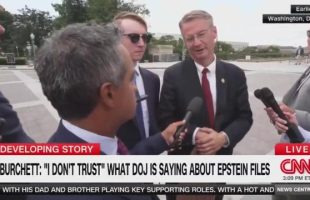REP TIM BURCHETT SAYS WHOEVER IS FOUND GUILTY OF CRIMES AGAINST CHILDREN 🔞 SHOULD BE HUNG IN PUBLIC
