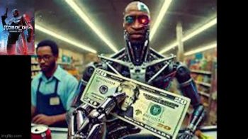 ROBOCOP 🆚 GEORGE DROYD