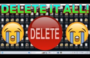SCAMMER TRIES TO EXPLAIN WHY HE SCAMS AFTER I DELETE HIS FILES❗ SCAMMER REVOLTS