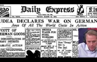 SCOTT JENNINGS NEEDS TO BE BLACK-PILLED 卐 ON WHAT REALLY HAPPENED IN GERMANY DURING WW2
