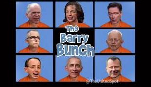 THE BATHHOUSE BARRY BUNCH ⚫ THE UNITED SPOT