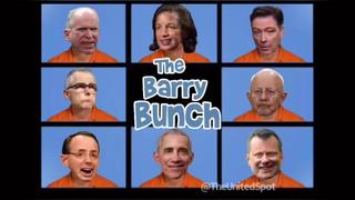 THE BATHHOUSE BARRY BUNCH ⚫ THE UNITED SPOT