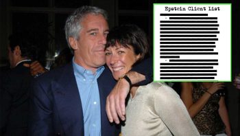 THE EPSTEIN LIST PSYOP IS A BAIT ⅋ SWITCH FROM 🔞 THE WORLDWIDE CHILD SEX TRAFFICKING BEING EXPOSED