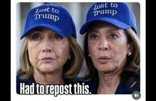 THE PANTSUITWARPIG 🐗 HILLARY DIANE RODHAM CLINTON USED THE VIEW TO PUSH THE RUSSIAGATE HOAX❗