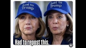 THE PANTSUITWARPIG 🐗 HILLARY DIANE RODHAM CLINTON USED THE VIEW TO PUSH THE RUSSIAGATE HOAX❗