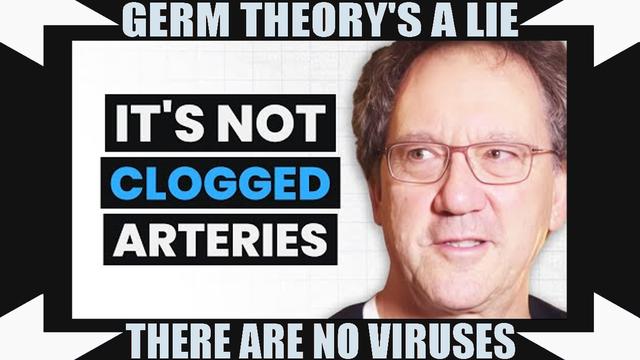 THE REAL CAUSE OF HEART ATTACKS AND STROKES ⚕ DR TOM COWAN