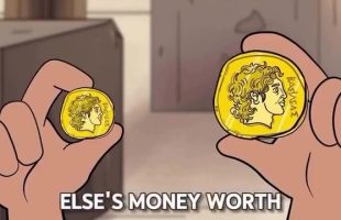 THE REAL CAUSE OF INFLATION 🪙 EXPLAINED IN ONE MINUTE