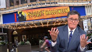 THE REAL REASON WHY ❌ STEPHEN COLBERT WAS CANCELED