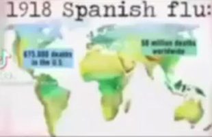 THE SPANISH FLU WAS ACTUALLY ⚕ A VACCINE EXPERIMENT GONE HORRIBLY WRONG❗