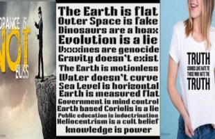 THE TRUTH 🗺 IS THE TRUTH❗