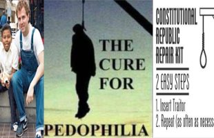 TICK TOCK TICK TOCK ⌛ SATANISTS [AND OTHER ASSORTED SCUMBAGS]